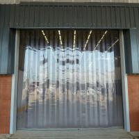 Pvc Strip Curtain