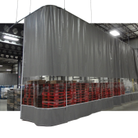 Venyl Curtain