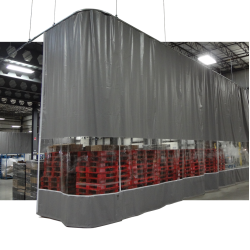 Venyl Curtain