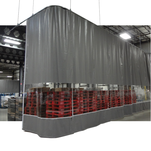 Venyl Curtain