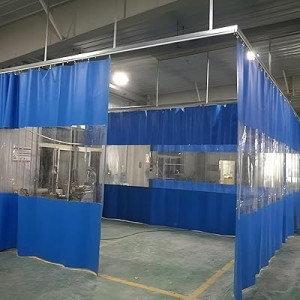 Venyl Curtain
